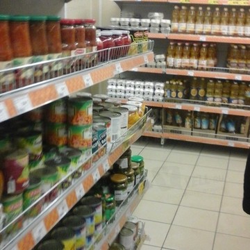 Супермаркет Дикси на улице Гагарина фото 1
