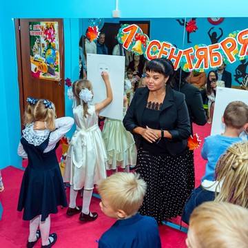 Центр детского развития Маленький академик фото 3