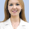 Фотография специалиста Суродина Елизавета Александровна
