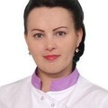 Фотография специалиста Изместьева Юлия Петровна