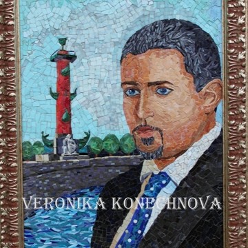 Салон мозаики и витража Вероники Конечновой фото 2