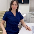 Фотография специалиста Пономарева Дарья Михайловна