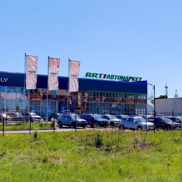 Автосалон Geely РРТ на Рижском проспекте фото 1