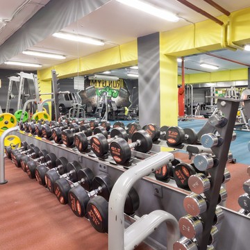 Фитнес-клуб IRON GYM фото 3