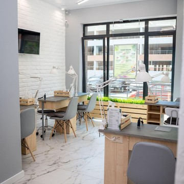Студия маникюра и педикюра Fresh Nail Bar на улице Генерала Белова фото 1