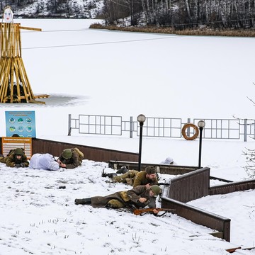 Парк-отель Мечта в Орле фото 2