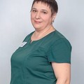 Фотография специалиста Сахабиева Елена Васильевна