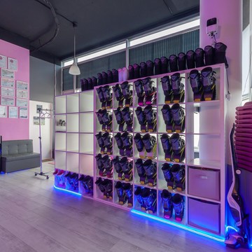 Фитнес-клуб One Jump фото 3