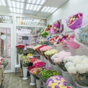 Магазин цветов All flowers фото 3