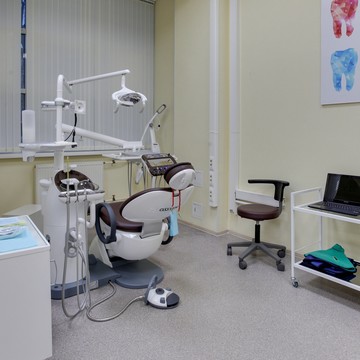 Стоматологическая клиника Viva Dent на Серпуховской фото 3