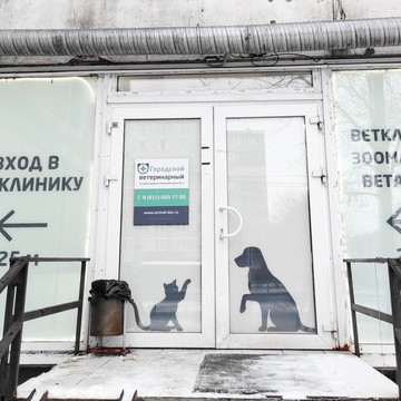 Стационар городского ветеринарного лечебно-диагностического центра №1 на улице Димитрова фото 3
