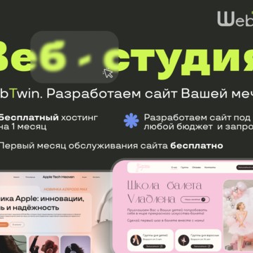 Веб-студия WebTwin фото 2