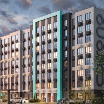 ЖК &quot;Просторы Крыма&quot; фото 1