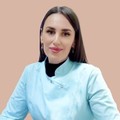 Фотография специалиста Умарова Ксения Юрьевна