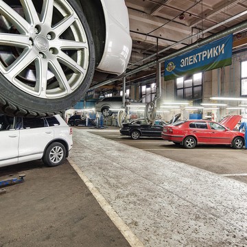 Автотехцентр ВДВ фото 1