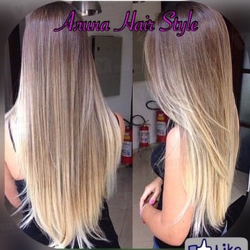 Алина Hair Style (наращивание волос) фото 2