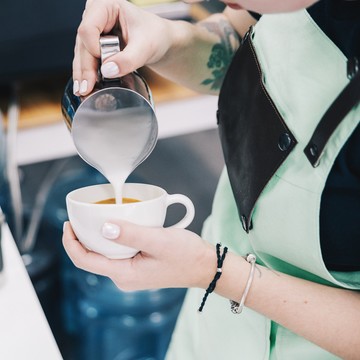 Кофейня Coffee Like на Воскресенской улице, 59 фото 3