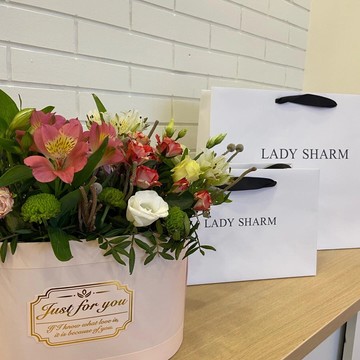 Магазин женской одежды больших размеров LADY SHARM фото 3