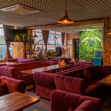 Кальян-бар Мята Lounge на Снежной улице фото 3
