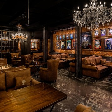 Кальянная Барвиха Lounge Арка на Советской улице фото 1