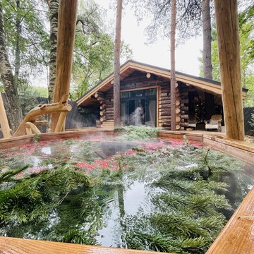 Банный SPA-комплекс The Banya фото 2