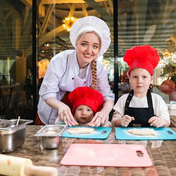 Ресторан Риччи Каприччи фото 1