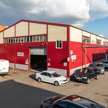 Автосервис Вилгуд в Химках на Нагорном фото 1