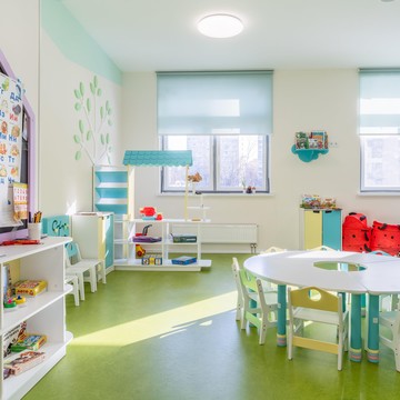 Частный детский сад Бексли на улице Михайлова фото 2