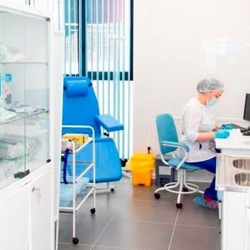 Центр молекулярной диагностики CMD на Головинском шоссе фото 2