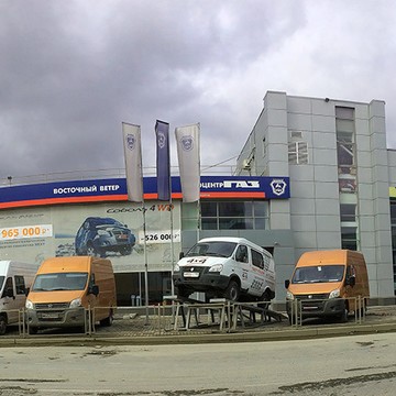 Сервисный центр по ремонту грузовых автомобилей Восточный Ветер в Железнодорожном районе фото 2