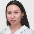 Фотография специалиста Голубева Анастасия Игоревна