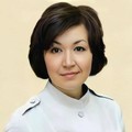 Фотография специалиста Кашина Софья Мидхатовна