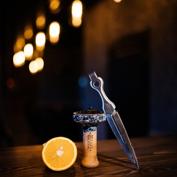 Центр паровых коктейлей OYBOY фото 3