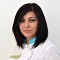 Фотография специалиста Багдасарян Инга Мухарбековна