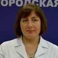 Фотография специалиста Абесадзе Вера Шукуриевна