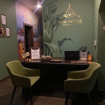 Салон тайского массажа и СПА Thai House на Коломяжском проспекте фото 3