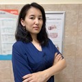 Фотография специалиста Каербекова Махабат Сагидулловна