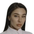 Фотография специалиста Громова Катерина Артемовна