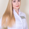 Фотография специалиста Третьякова Александра Геннадьевна