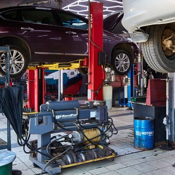 Автосервис Авто-Выхлоп на улице Трефолева фото 2