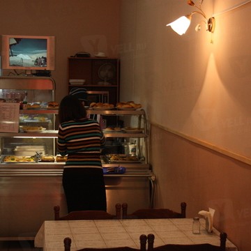 кафе столовая на Тушинской улице фото 3