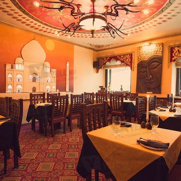 Ресторан индийской кухни Tandoor фото 1