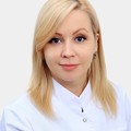 Фотография специалиста Татаринцева Полина Александровна