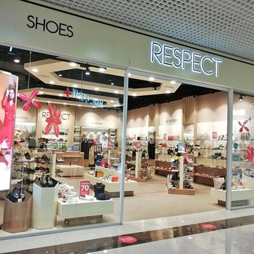 Магазин обуви Respect на Анапском шоссе фото 1