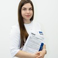 Фотография специалиста Шумбасова Екатерина Максимовна