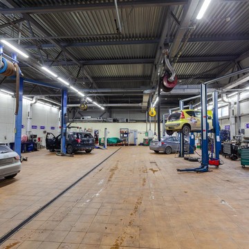 Автотехцентр Витязь моторс фото 2