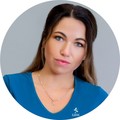 Фотография специалиста Лыч Алена Васильевна
