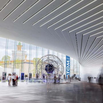 Музей АТОМ на ВДНХ фото 3