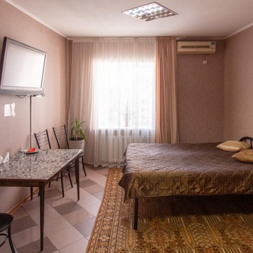 Гостиница грез фото 2