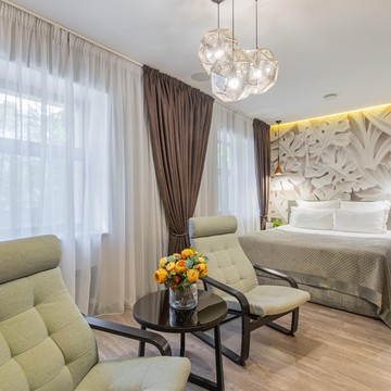 Петровские бани на улице Графтио фото 3